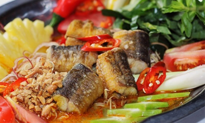 Tháng 6 trời mưa, ăn canh chua lươn là 'hết sẩy'