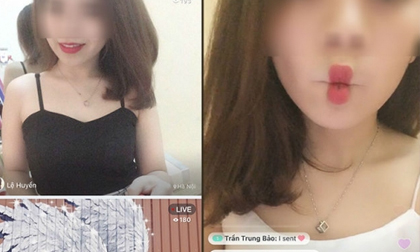 Nông nổi 'Cỏ non' cởi áo show hàng vì muốn 'tặng quà' người hâm mộ?