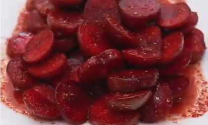 Cách làm mận dầm chua ngọt cực hấp dẫn