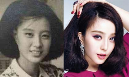 Lộ ảnh bà nội của Phạm Băng Băng cho thấy cô đẹp nhờ di truyền