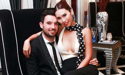 Chồng Tây sắp cưới kém Hà Anh 2 tuổi là ai?