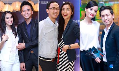 Màn đáp trả 'cao tay' của mỹ nhân Việt khi chồng bị đồn là 'gay'