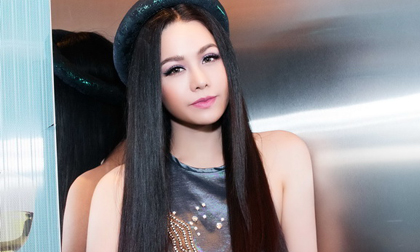 Nhật Kim Anh đẹp như 'nàng Tấm' với áo yếm cách tân