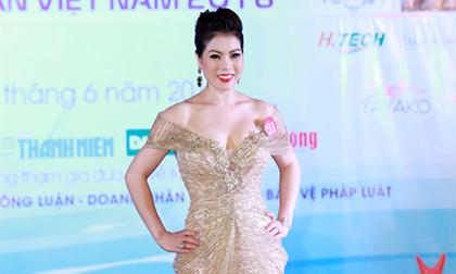 Bất ngờ với màn trình diễn ấn tượng của Doanh nhân Nguyễn Thị Nhung