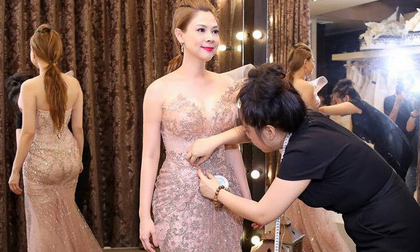 Thanh Thảo chuẩn bị 20 trang phục cho liveshow 'khủng'