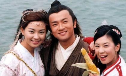 Loạt ảnh hậu trường hiếm của phim 'Ỷ thiên đồ long ký'