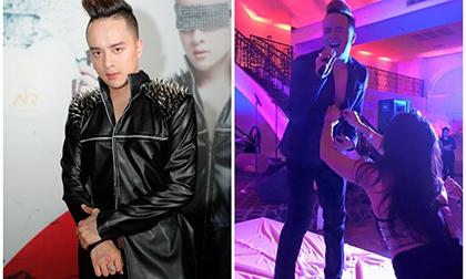 Cao Thái Sơn: 'Vì họ thích, họ yêu mến mình nên mới sờ soạng'