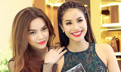 Hồ Ngọc Hà nói gì về tin đồn bị Phạm Hương 'giật người yêu'?