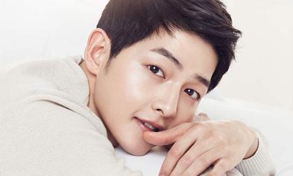 Song Joong Ki ký hợp đồng với công ty Trung Quốc gần 400 tỷ?