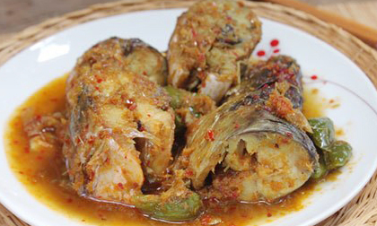 Cách kho cá gừng sả ớt ngon nhất