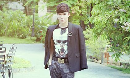 Nathan Lee diện hàng hiệu bạc tỷ đi làm giám khảo