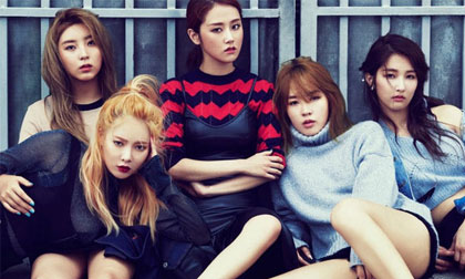 4minute bất ngờ tuyên bố tan rã sau 7 năm hoạt động