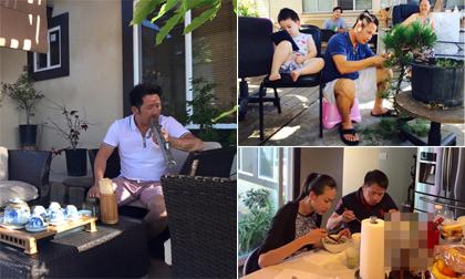 Bên trong ngôi nhà tiện nghi 'vạn người mơ' của Bằng Kiều tại Mỹ