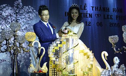 Vì sao đám cưới ‘gái quê’ Lê Thị Phương không siêu xe, không váy cưới đắt tiền?