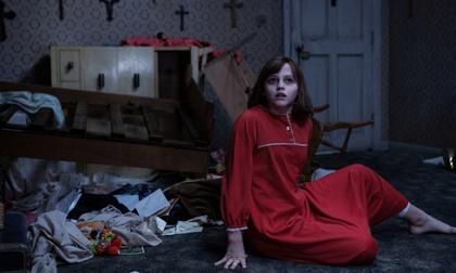 'The Conjuring 2' đánh bại 'WarCraft' và 'Now You See Me 2' 