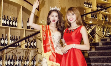 Trương Quỳnh Tiên giành vương miện Hoa khôi Sắc đẹp Việt Nam 2016