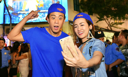 Khuấy động năm giác quan với sự kiện đường phố