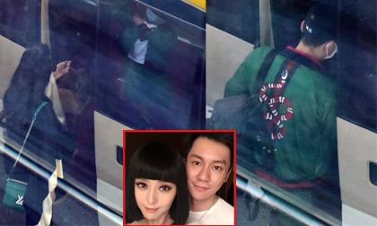 Phạm Băng Băng - Lý Thần diện đồ tình nhân gây chú ý