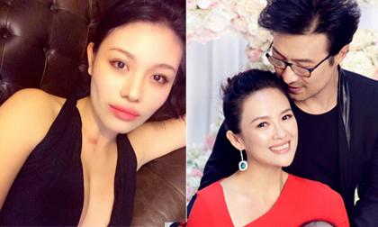 Chồng Chương Tử Di bị vợ cũ tố từng khiến người tình trầm cảm, tự sát