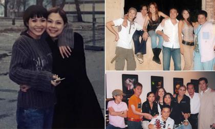 Ảnh thời ngố tàu 'hiếm có khó tìm' của loạt sao Việt đình đám