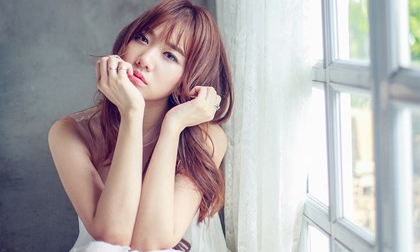 Hari won hát live hit 'anh cứ đi đi' cực ngọt ngào