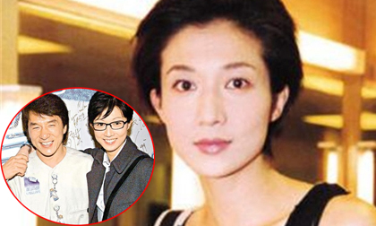 Chuyện chưa kể về Hoa hậu đẻ con rơi cho Thành Long