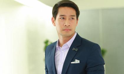 'Hoàng tử phim truyền hình' Thái Lan lấn sân màn ảnh Trung Quốc