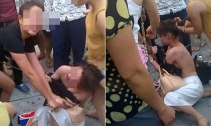 Uẩn khúc cay đắng của người vợ điên cuồng trút đòn nghen ở BigC