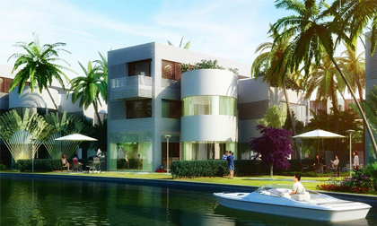 Đất nền KĐT sinh thái Nam Hòa Xuân được săn lùng tại Đà Nẵng