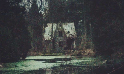 Phim kinh dị cũng không dám lấy ngôi nhà rùng rợn này làm bối cảnh