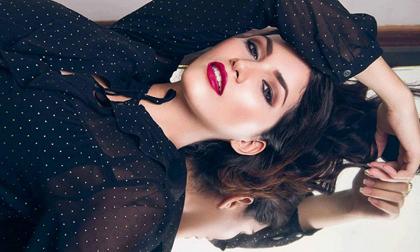 Hoa hậu Nicaragua 2014 bị mù và liệt vì ung thư 