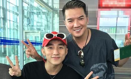 Sơn Tùng M - TP nói với Đàm Vĩnh Hưng: 'Em thích anh lắm'