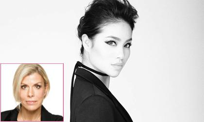 'Bà trùm Hoa hậu' tiếp tục khen ngợi Phạm Hương