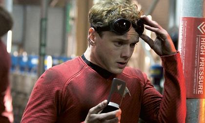 'Star Trek: Không giới hạn' - bom tấn cuối cùng trong sự nghiệp của Anton Yelchin