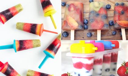 Tổng hợp 'tất tần tật' công thức làm kem hoa quả cực ngon 