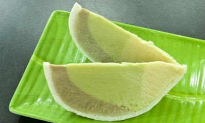 Công thức làm kem dừa miếng cực ngon