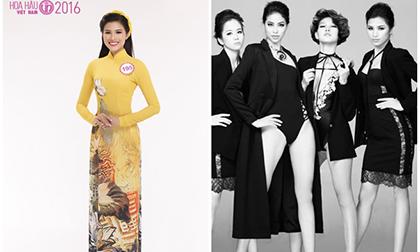 Thí sinh team Phạm Hương tự ý làm lộ kết quả The Face