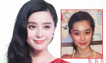 Phạm Băng Băng năm 16 tuổi trông như thế nào?