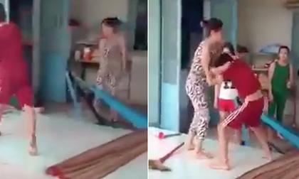 Clip 'Con bất hiếu phang chổi vào mặt mẹ' và sự thật bất ngờ