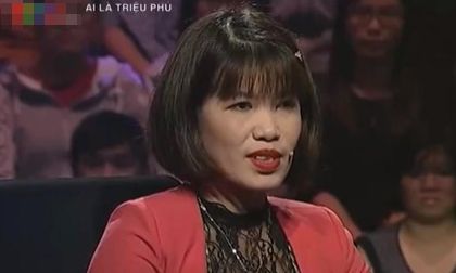 Phần thi của cô hiệu trưởng trong 'Ai là triệu phú' đang gây 'bão mạng'