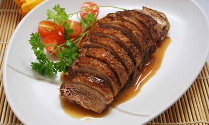 Cách chế biến món vịt om bia cực ngon