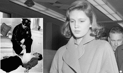 Vụ án chấn động Hollywood: Con gái đâm chết tình nhân của mẹ