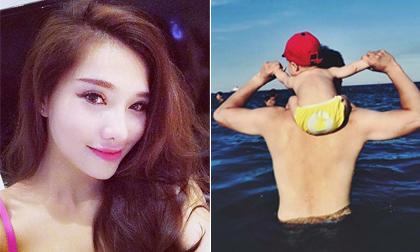 Hot girl Lee Balan bị tố cặp kè, còn 'ghen ngược' với vợ người tình