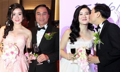 Đám cưới Miss Teen Xuân Mai với chồng đại gia