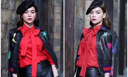 Chi mạnh cho hàng hiệu ở The Face, bảo sao Hồ Ngọc Hà chẳng 'lỗ vốn'