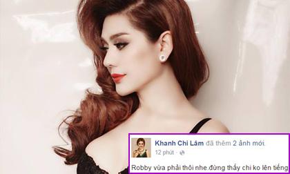 Sau Hương Giang Idol, Lâm Chi Khanh 'gây sự' tiếp với blogger nổi tiếng