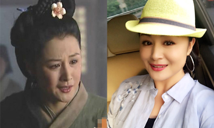 Dàn mỹ nhân phim Thủy Hử phiên bản 1998 hiện ra sao?