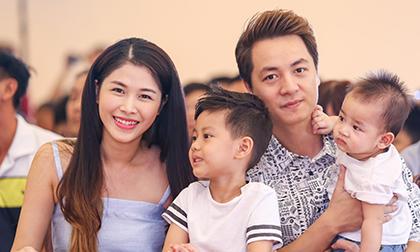 Vì sao vợ chồng Đăng Khôi thích bé gái mà không muốn sinh thêm con?