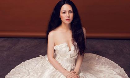 Nhật Kim Anh đẹp ma mị trong bộ ảnh mới