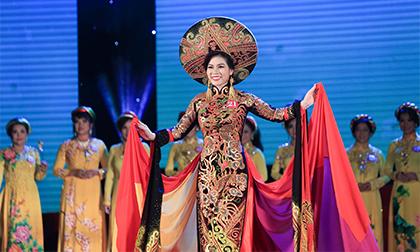 Á khôi Nguyễn Nhung xứng danh hoa hồng đất cảng Hải Phòng